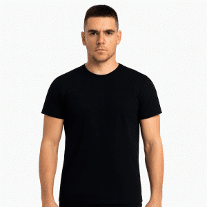 T Shirt THC Move noir