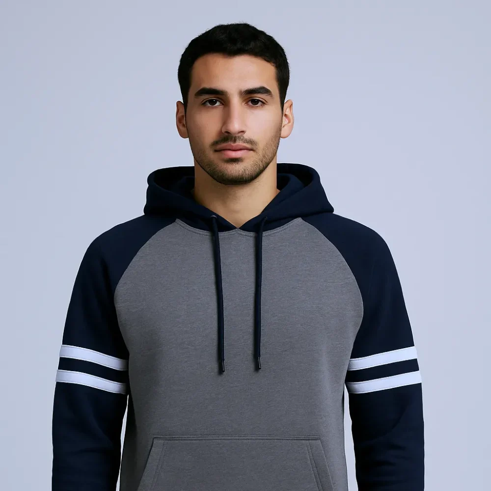 Sweat capuche design