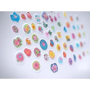 Stickers