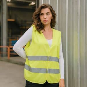 Gilet de sécurité - premier prix