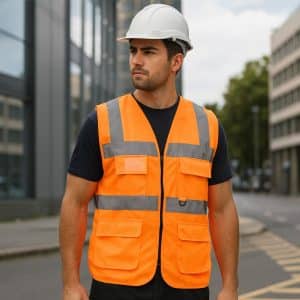 Gilet de sécurité premier prix multi choice