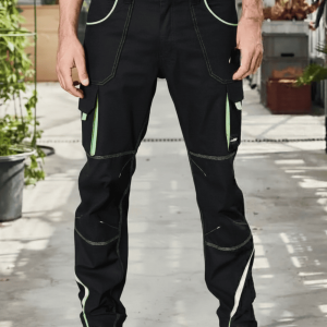 Pantalon multipoche up