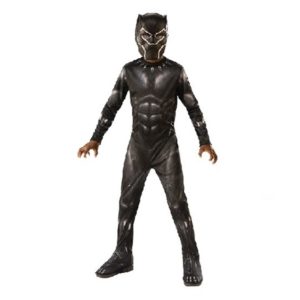 Déguisement black panthère