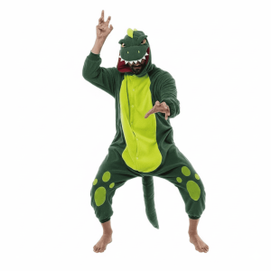 Déguisement dinosaure