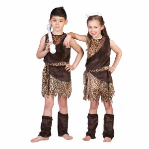 Déguisement enfant cro-magnon