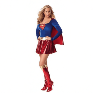 Déguisement Super Girl