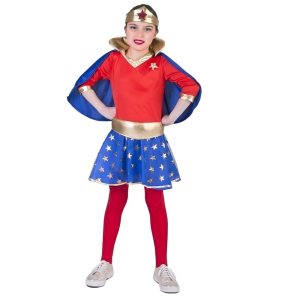 Déguisement Super Girl