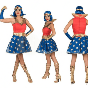 Déguisement Super Woman