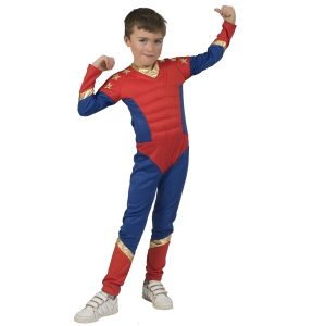 Déguisement super héros