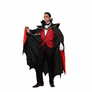 Déguisement vampire homme.