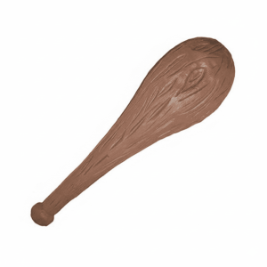 Gourdin géant en plastique