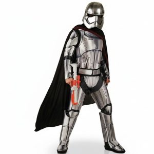 Déguisement luxe captain plasma