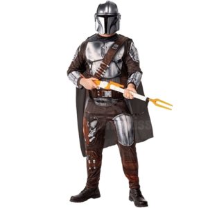 Déguisement Starwars The Mandalorian