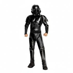 Déguisement LUXE Shadow trooper™ Star Wars™ adulte taille L